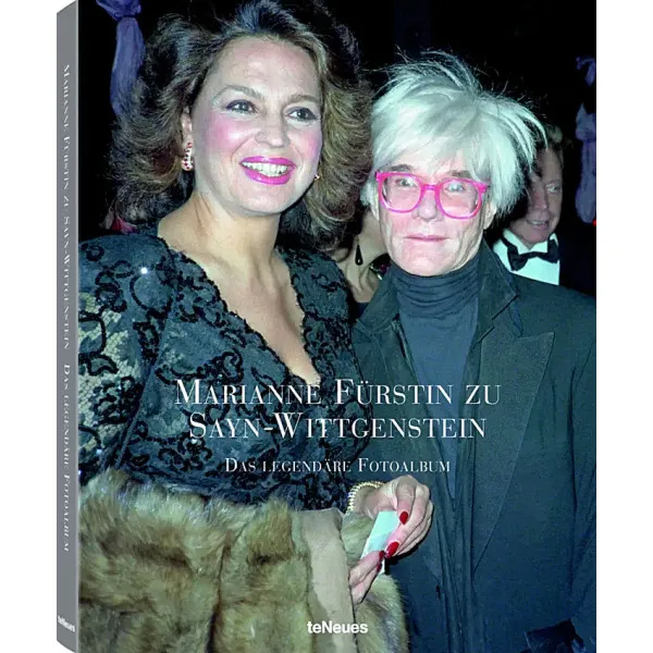 Princess Marianne Sayn-Wittgenstein. The Legendary Photo Album