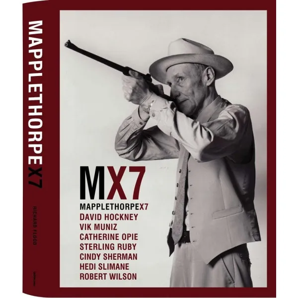 Mapplethorpe x 7