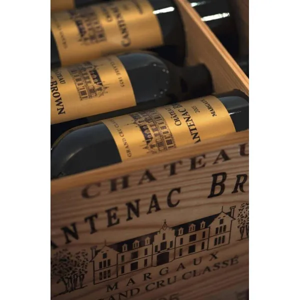 The Grand Chateaux of Bordeaux