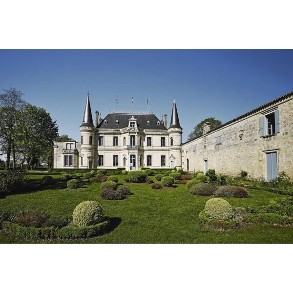The Grand Chateaux of Bordeaux