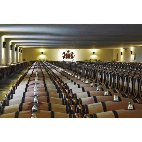 The Grand Chateaux of Bordeaux