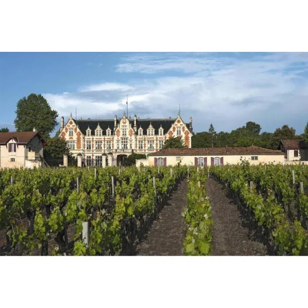 The Grand Chateaux of Bordeaux