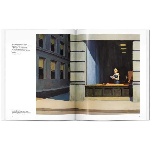 Hopper. Basic Art Series