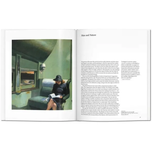 Hopper. Basic Art Series