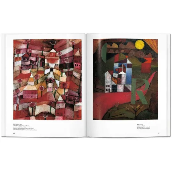 Klee. Basic Art Series