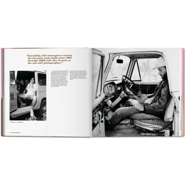 The Big Penis Book