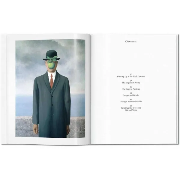 Magritte. Basic Art Series