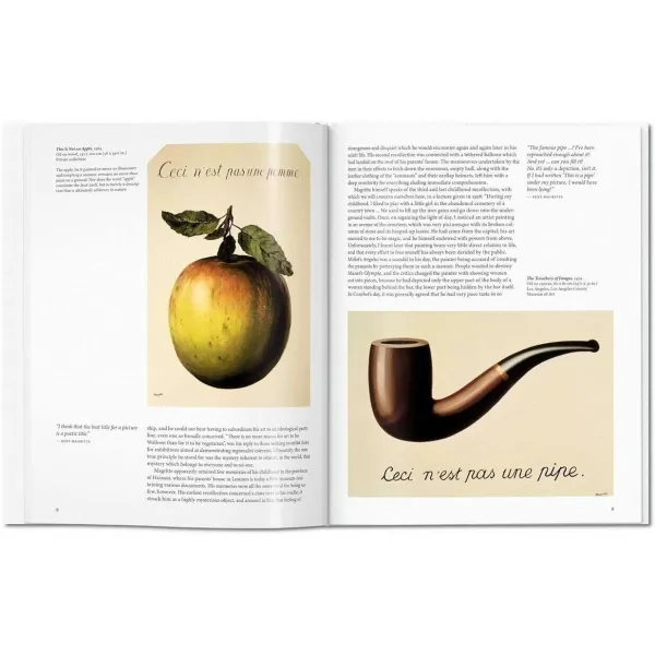 Magritte. Basic Art Series