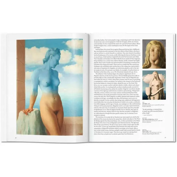 Magritte. Basic Art Series