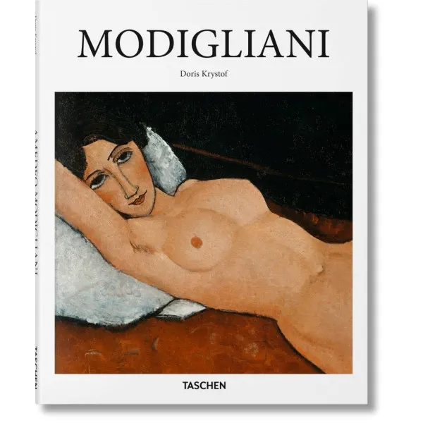 Modigliani. Basic Art Series