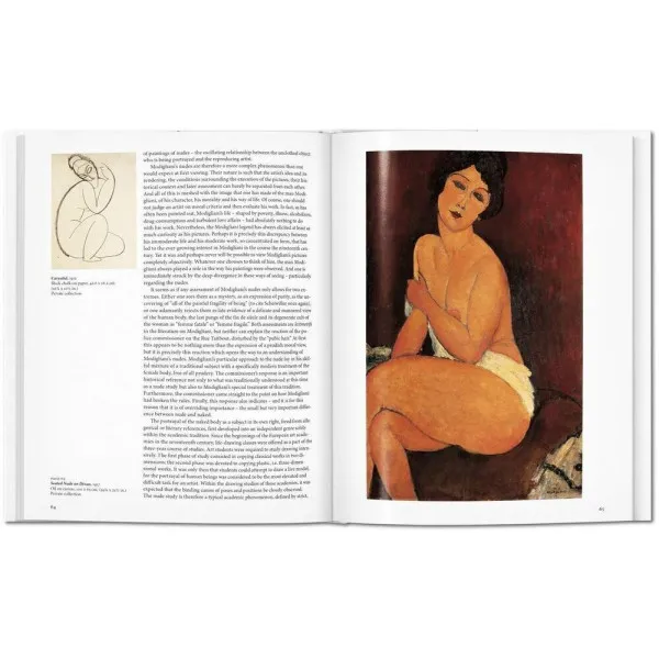 Modigliani. Basic Art Series