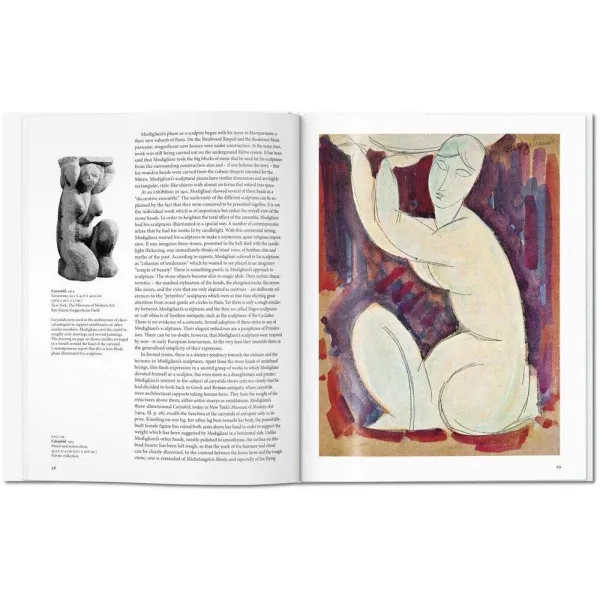 Modigliani. Basic Art Series