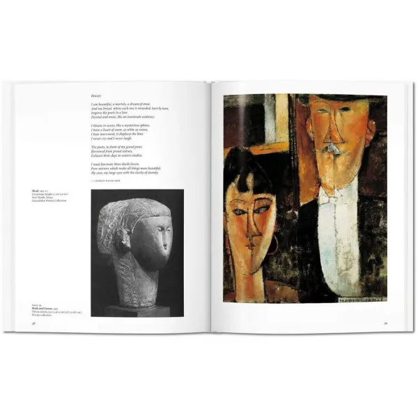 Modigliani. Basic Art Series