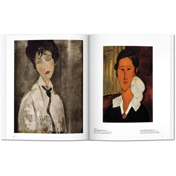 Modigliani. Basic Art Series