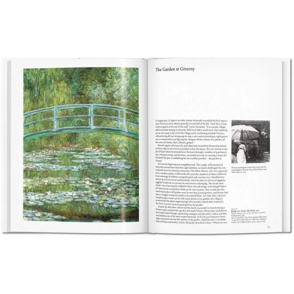Monet. Basic Art Series 