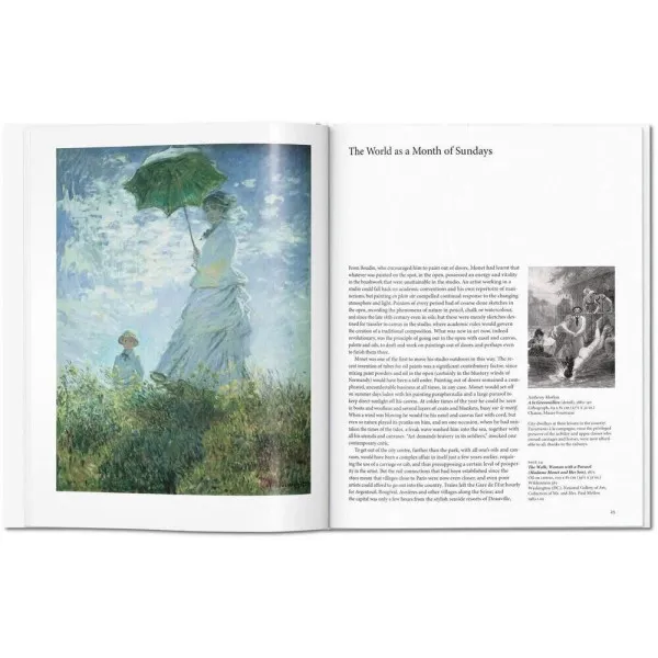 Monet. Basic Art Series 