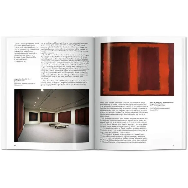 Rothko. Basic Art Series