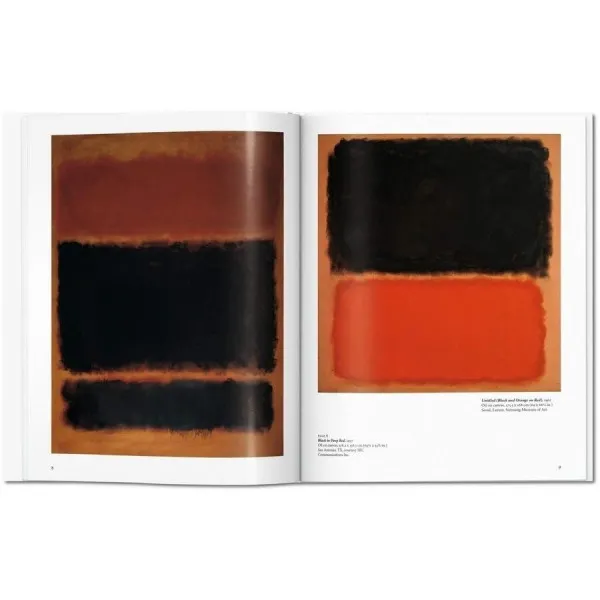 Rothko. Basic Art Series