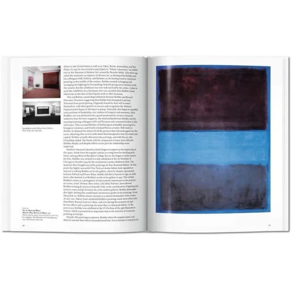 Rothko. Basic Art Series