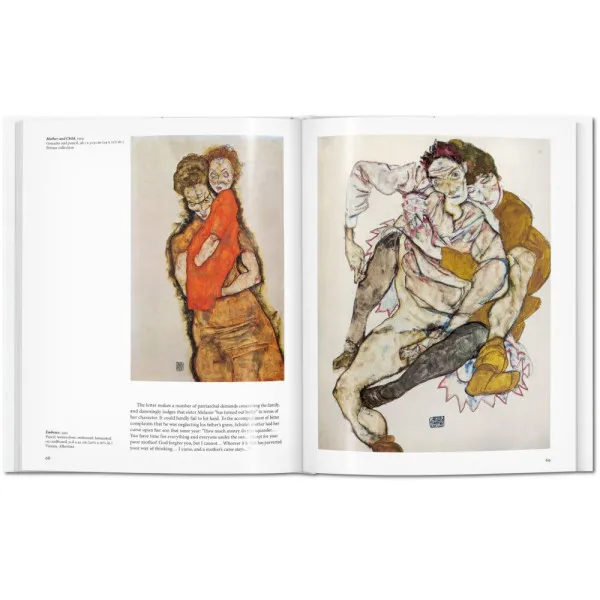 Schiele. Basic Art Series 
