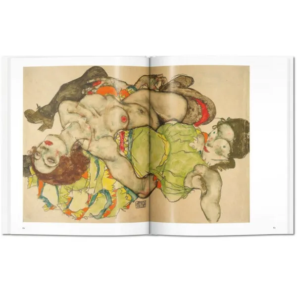 Schiele. Basic Art Series 