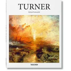 Turner. Basic Art Series (there are defects on the binding)