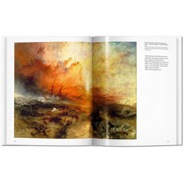Turner. Basic Art Series (there are defects on the binding)