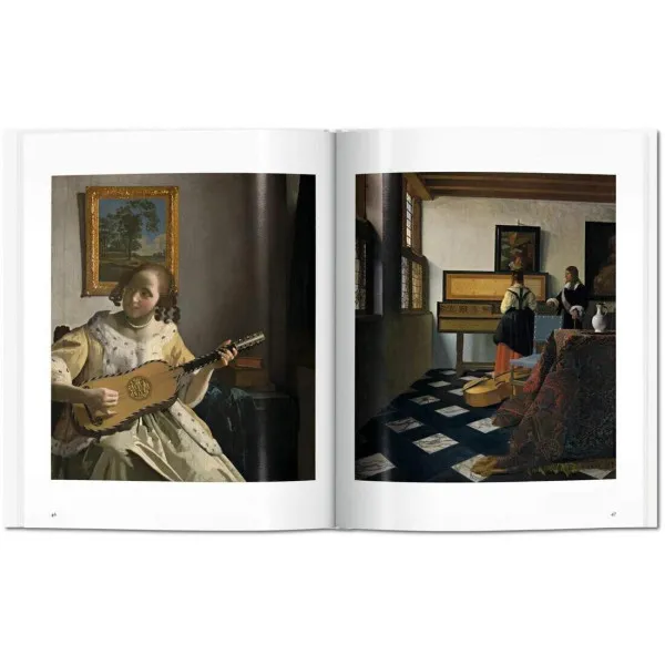 Vermeer. Basic Art Series