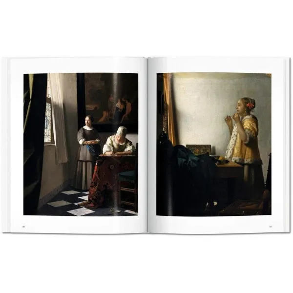 Vermeer. Basic Art Series