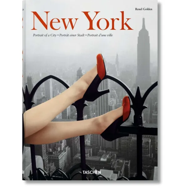 New York. Portrait of a City