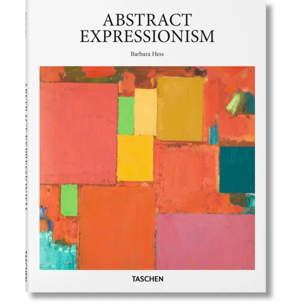 Abstract Expressionism. Basic Art Series