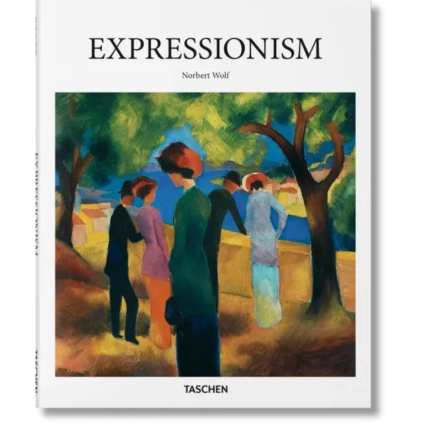 Expressionism. Basic Art Series