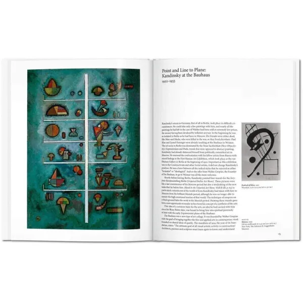 Kandinsky. Basic Art Series