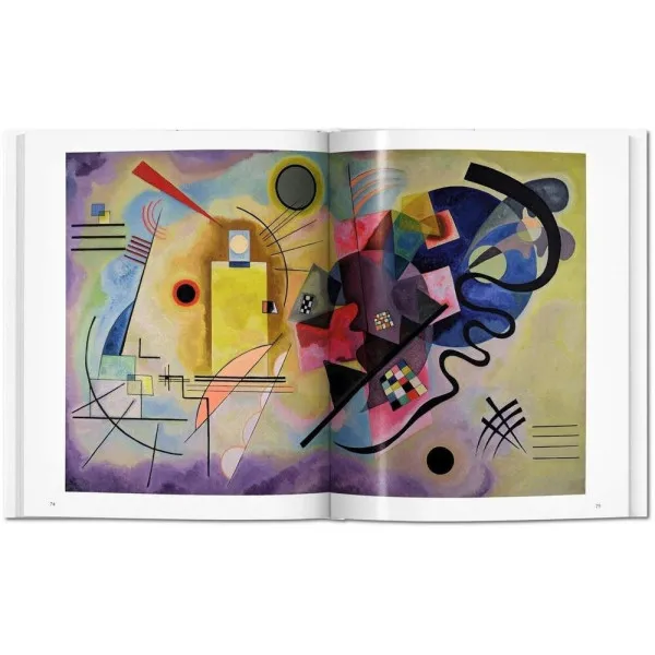 Kandinsky. Basic Art Series