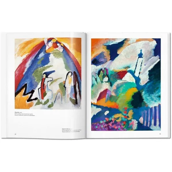 Kandinsky. Basic Art Series