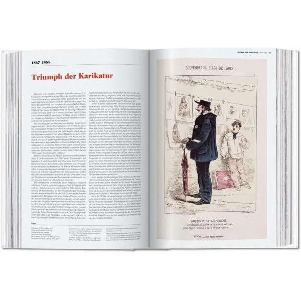 History of Press Graphics, 1819-1921