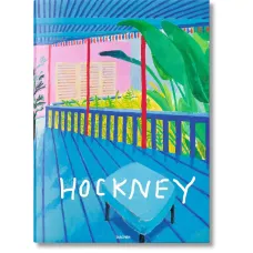 David Hockney. A Bigger Book