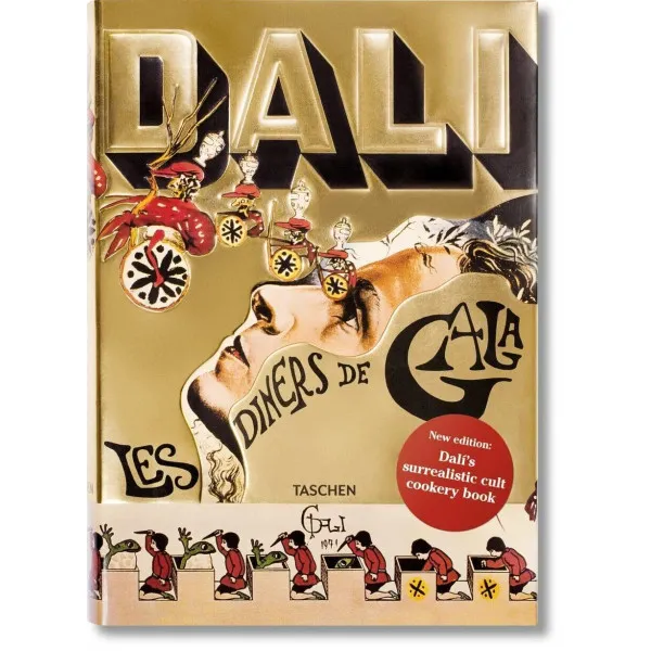 Dali. Les diners de Gala