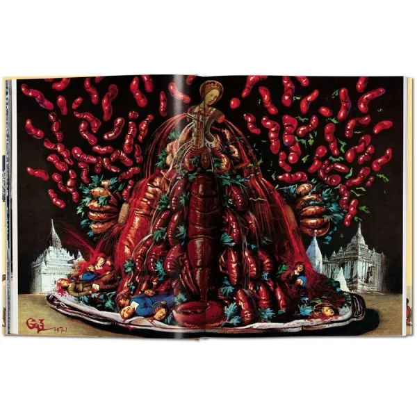 Dali. Les diners de Gala