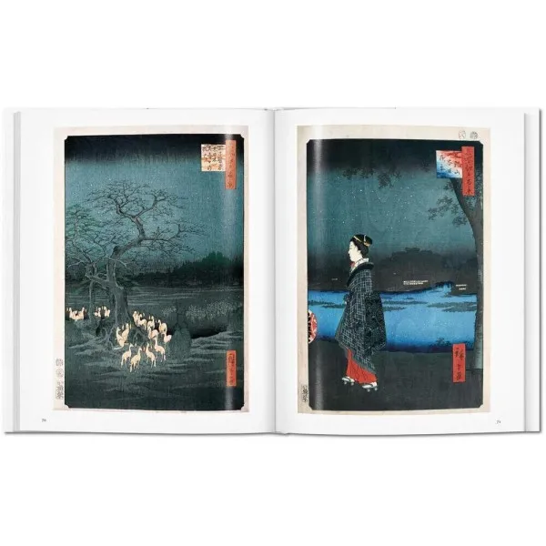 Hiroshige. Basic Art Series 
