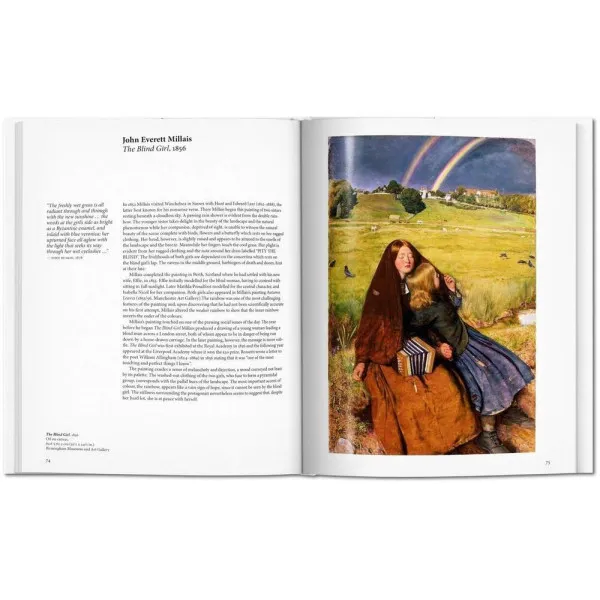 Pre-Raphaelites. Basic Art Series