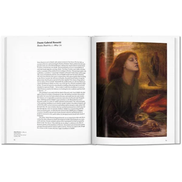 Pre-Raphaelites. Basic Art Series