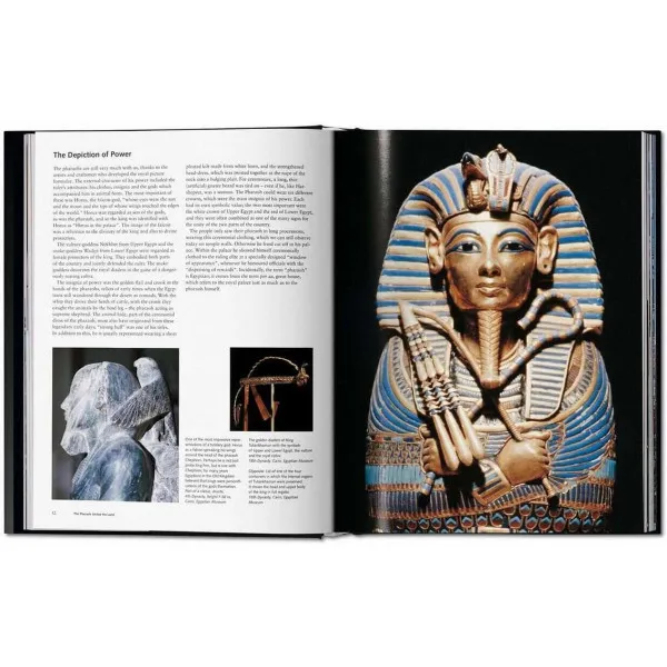 Egypt. People, Gods, Pharaohs