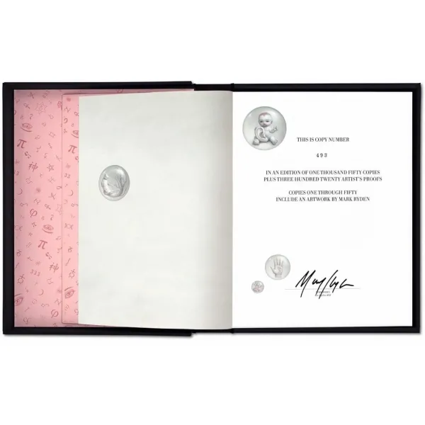 Mark Ryden. Pinxit (on request)