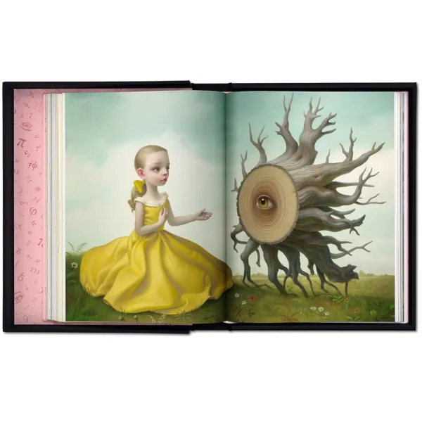 Mark Ryden. Pinxit (on request)