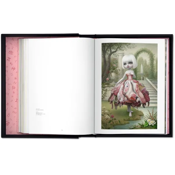 Mark Ryden. Pinxit (on request)