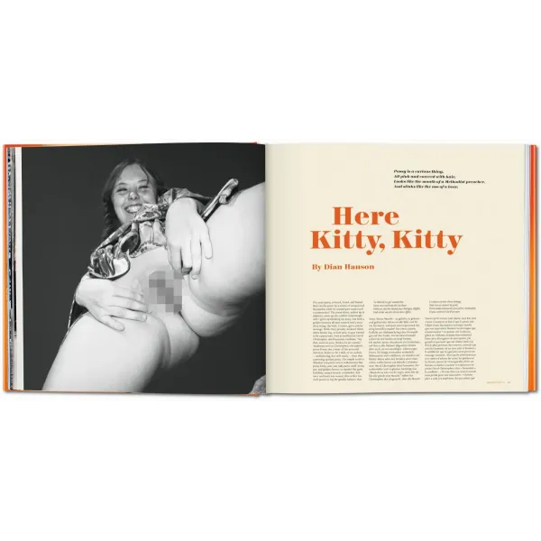 The Big Book of Pussy