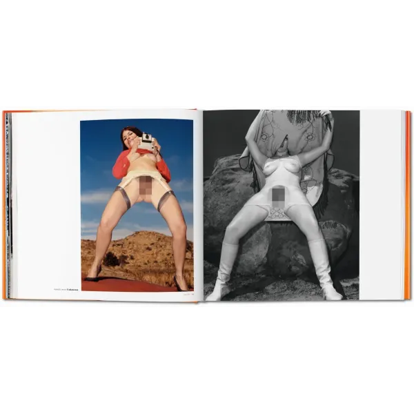 The Big Book of Pussy