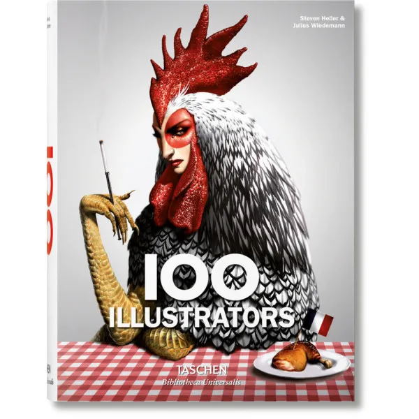 100 Illustrators BU