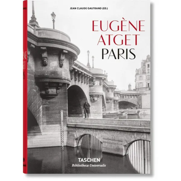 Eugène Atget. Paris BU